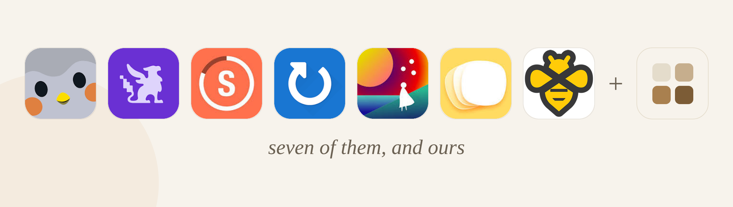 The best habit tracker apps, sorted by what you actually want